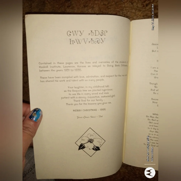 Myths, Legends, Superstitions of North American Indian Tribes Told By Students - Picture 3 of 7